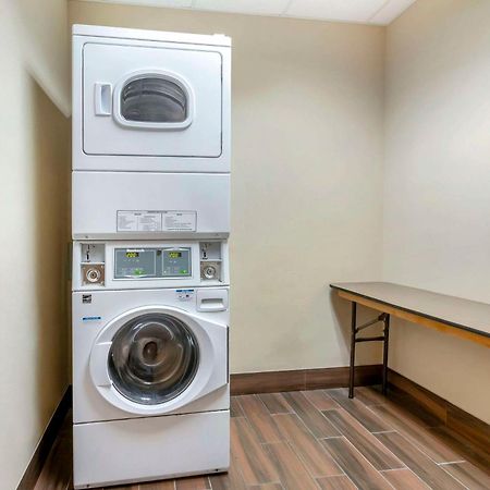 Comfort Inn & Suites Блайтвилл Экстерьер фото