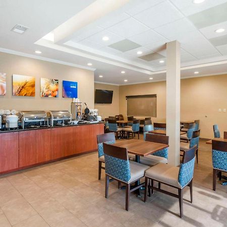 Comfort Inn & Suites Блайтвилл Экстерьер фото