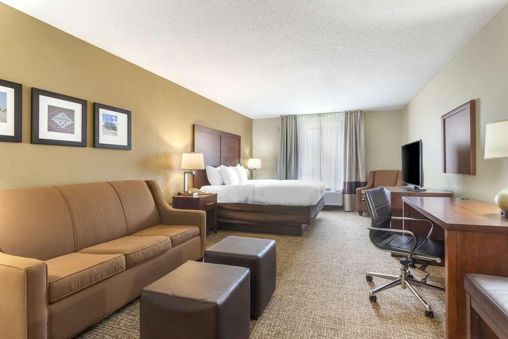 Comfort Inn & Suites Блайтвилл Номер фото