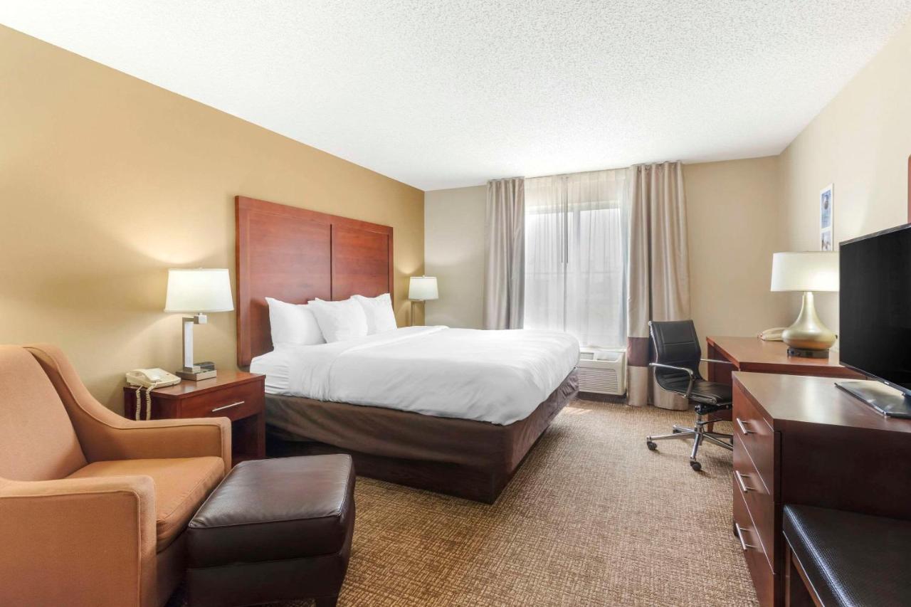 Comfort Inn & Suites Блайтвилл Экстерьер фото