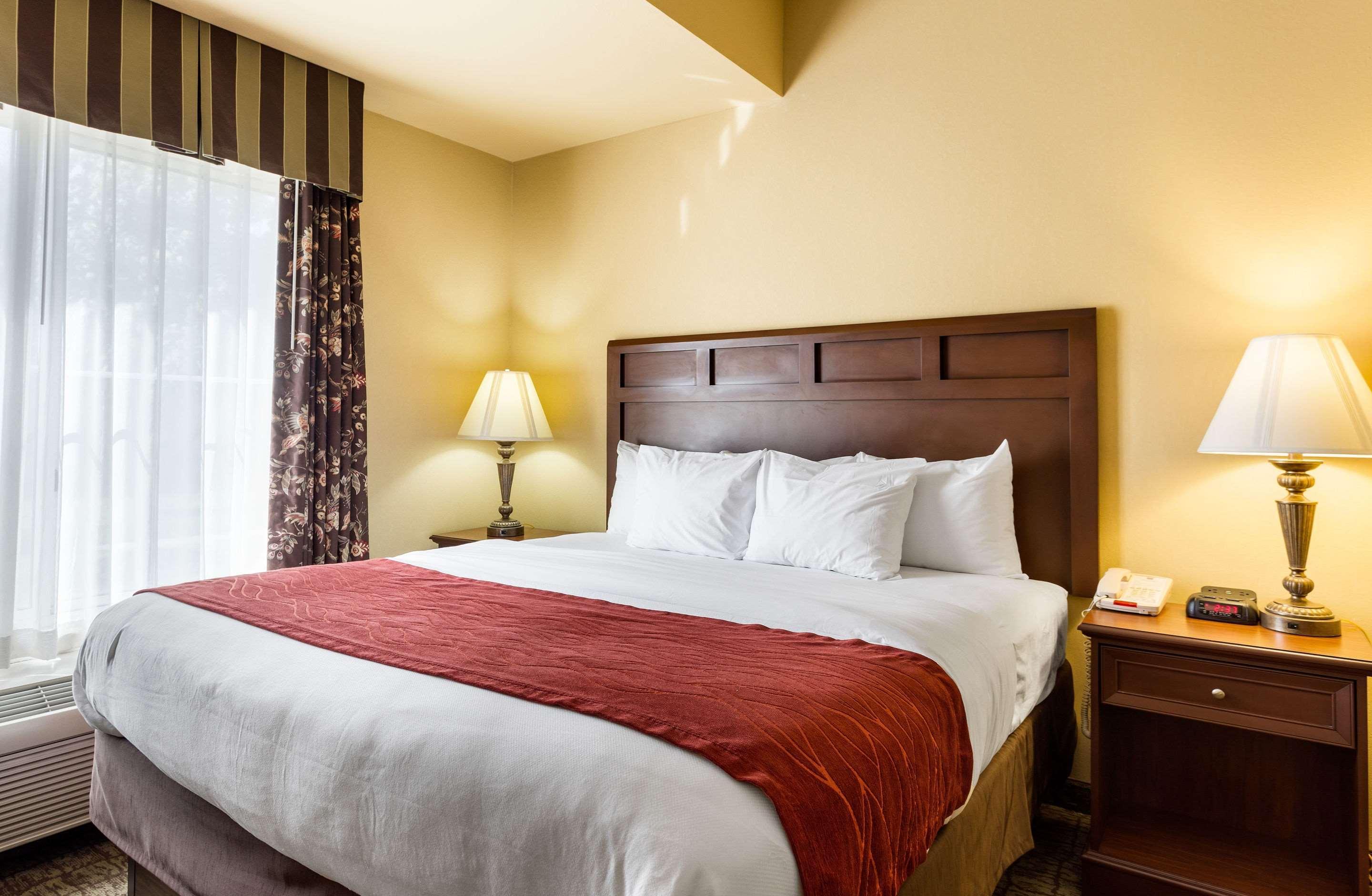 Comfort Inn & Suites Блайтвилл Экстерьер фото