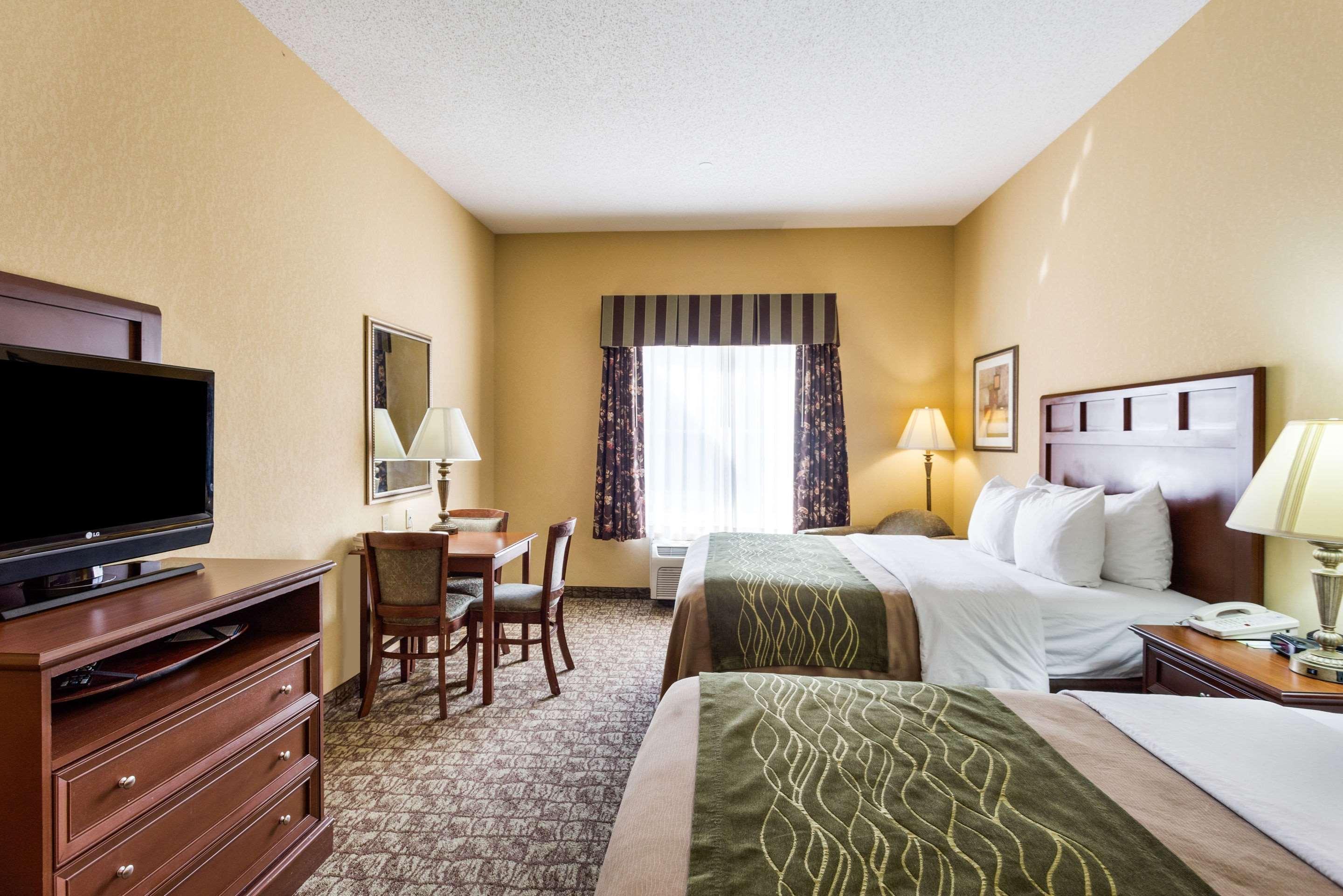 Comfort Inn & Suites Блайтвилл Экстерьер фото