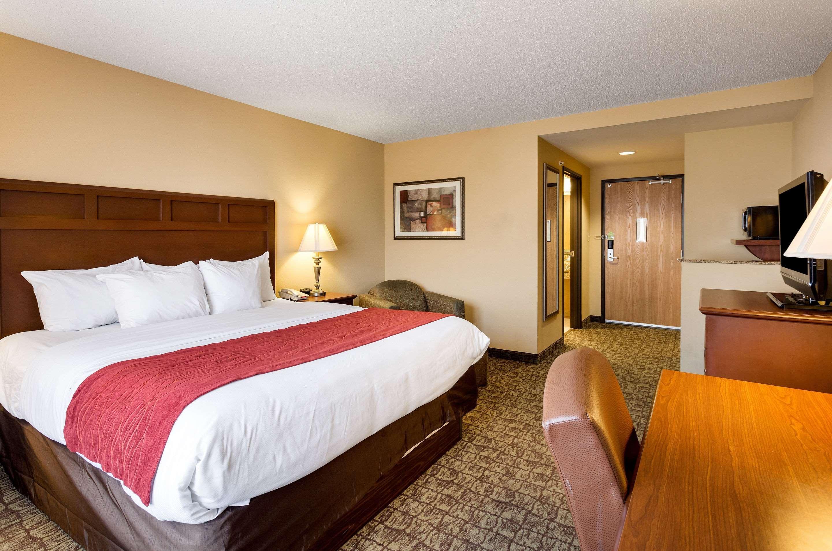 Comfort Inn & Suites Блайтвилл Экстерьер фото
