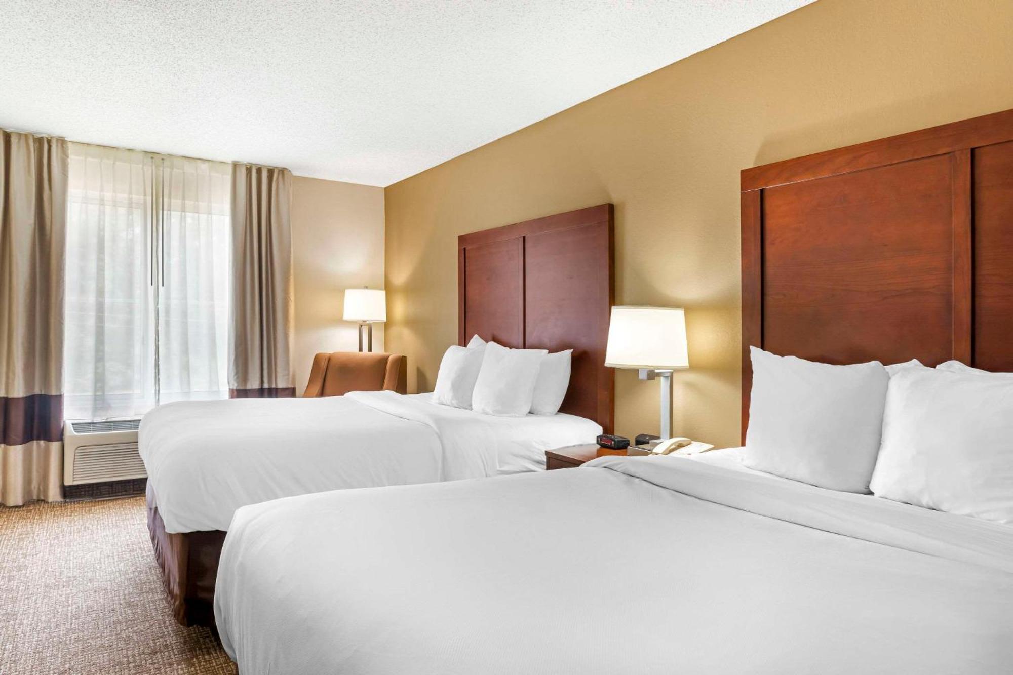 Comfort Inn & Suites Блайтвилл Экстерьер фото